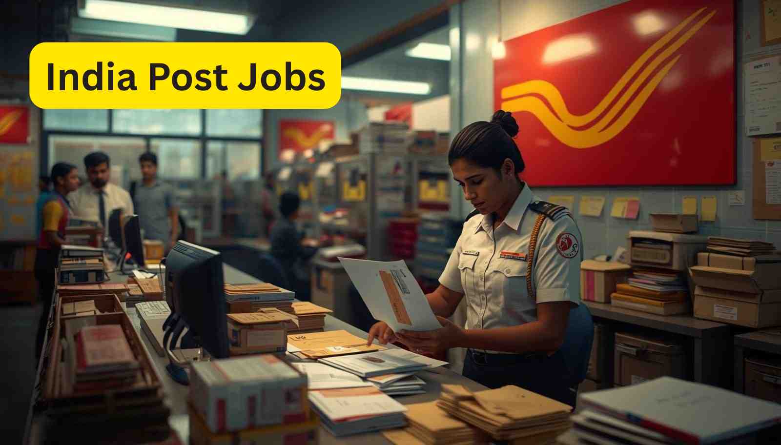 India Post Jobs