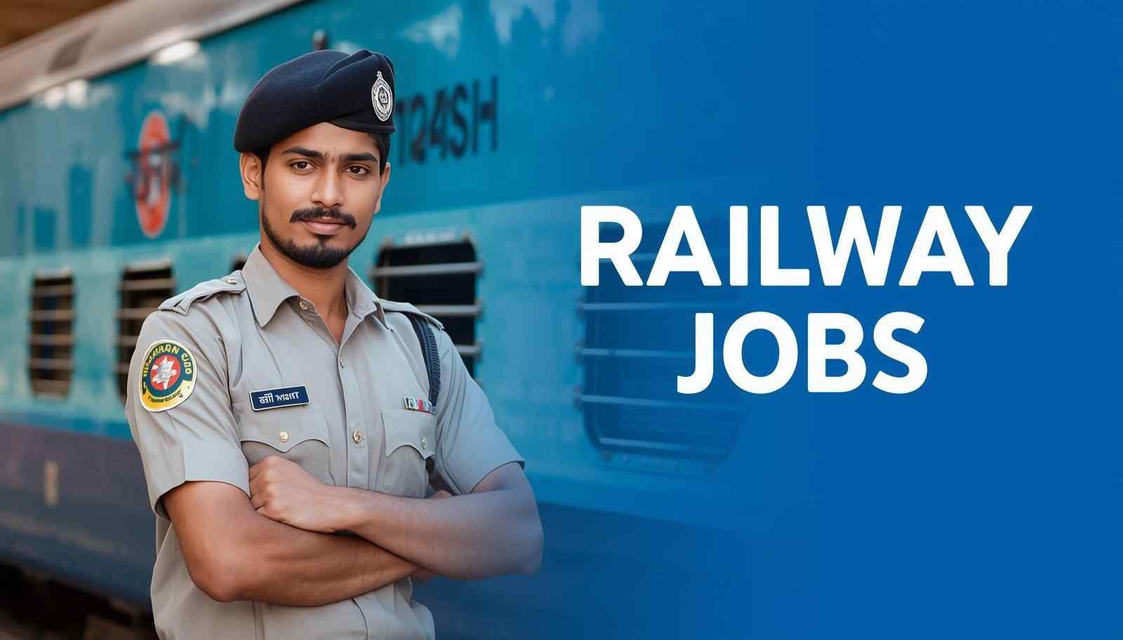 Railway Jobs in India